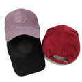 Wholesale 5 Panel Corduroy Snappback Baseball Hats Embroidery Men Pink 6 Panel Vintage Baseball Cap