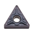Customizable Zhuzhou Carbide Cutting Blade TNMG160404 160408 Triangular External Turning Tool for Stainless Steel Processing OEM