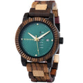 BOBO BIRD Handmade Custom logo Oem Brand Custom Luxury Low Moq  Dropshipping Minimalist Oem Chronograph Watch Quartz Watches