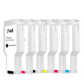 Ocbestjet 300ML 746 P2V83A Premium Compatible Color Remanufactured Ink Cartridge for HP746 for HP DesignJet Z6 Z9 Z5600 Printer