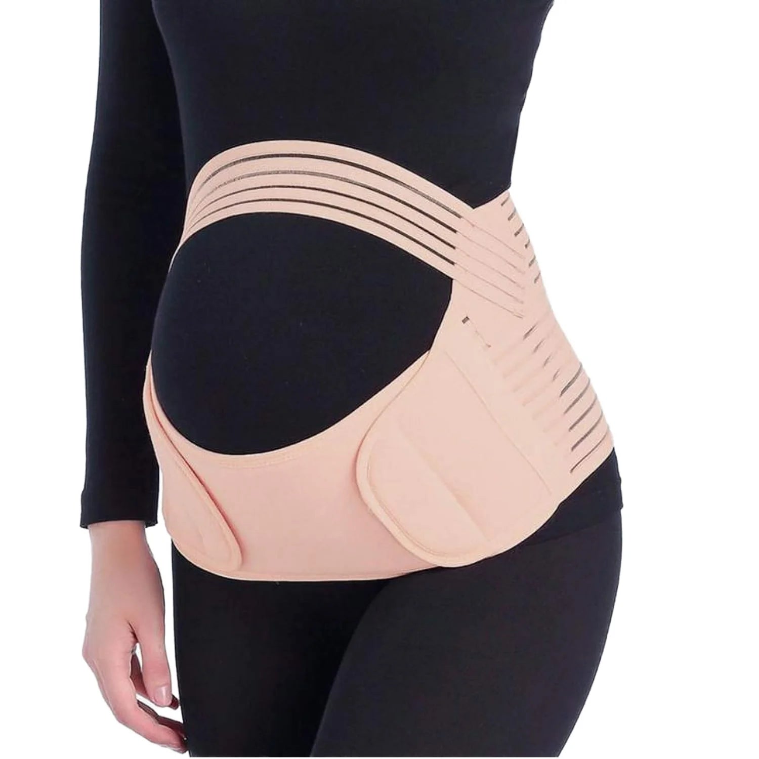 Breathable Maternity Support Belly Belt Pregnancy Brace Back Support Belt