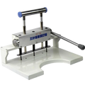 YX-3 Three Holes Three Needles Manual File Voucher Personnel Contract Binding 30mm Thick Hole Punching Machine