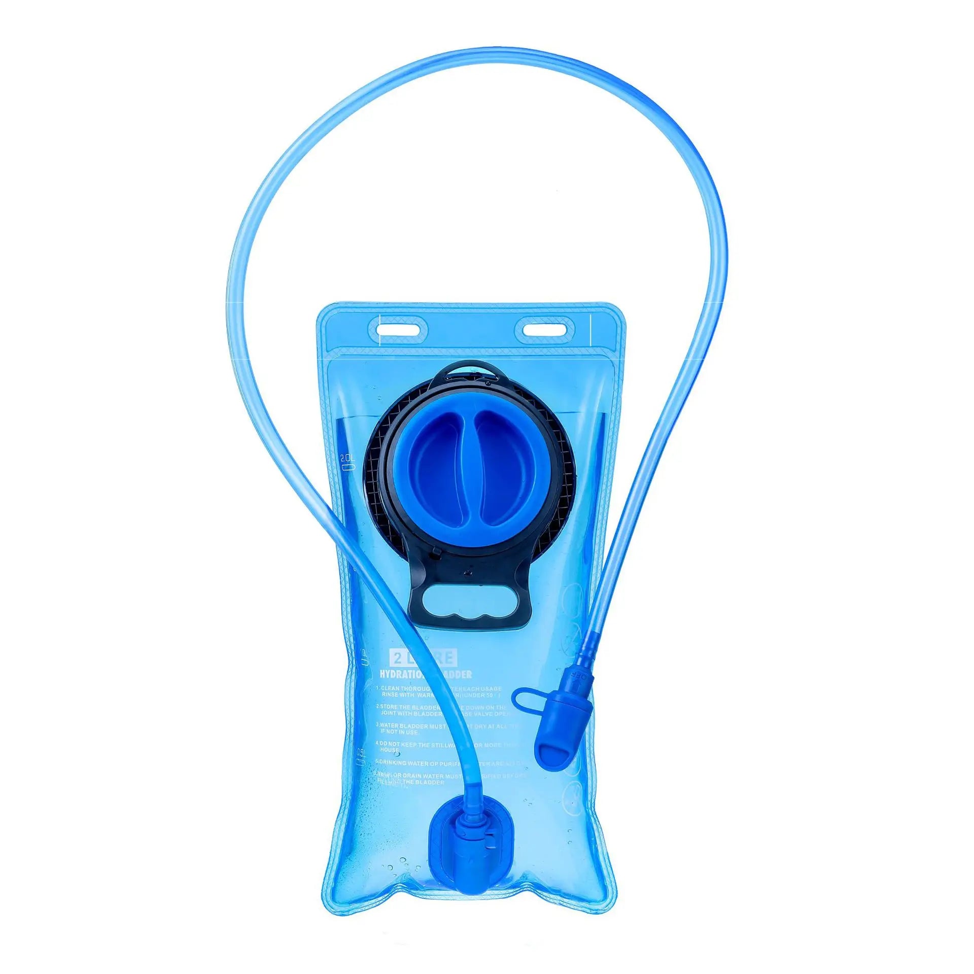 IRONDONKEY Outdoor Sports 1.5L Liter Drinking Water Bag TPU Portable Mountaineering Camping Drinking Water Bag