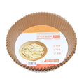 Air Fryer Accessories 16/18CM Square Round Food Grade Parchment Non Stick Steamer Baking Papers Air Fryer Disposable Paper Liner