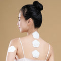 CE Approved Women Warm Uterus Menstrual Neck Pain Relief Heat Patch for Winter