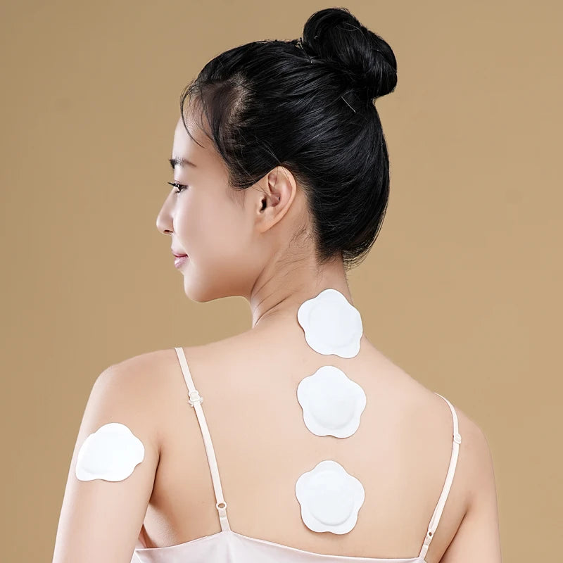 CE Approved Women Warm Uterus Menstrual Neck Pain Relief Heat Patch for Winter
