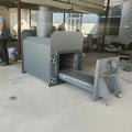 USMILEPET Smokeless Odorless Eco-Friendly Pet Incinerator 220V 70kg Capacity Diesel/LPG Gas Customized Iron Plate Pet Cremation
