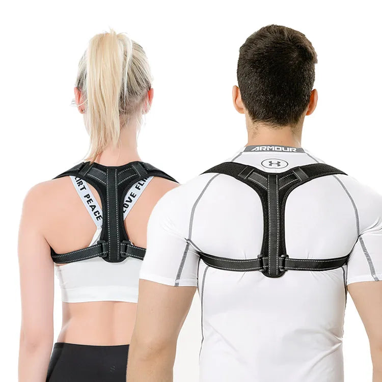Back Strap Belt Men Women New Straightening Design Adult Posture Corrector Neck Stretch Protection