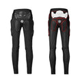 Motorcycle Protective Armor Pants Body Shield Protection Trousers Motocross Racing for Summer