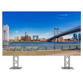 DID 2X2 55inch Indoor Original Brand 500 Nits Seamless LCD Video Wall System Full Screen Display