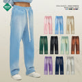 2025 Hot Sale Fall Winter Unisex Couple Wide-leg Fashion ARTIEMASTER Tie Dye Vintage Oversized High Street Baggy Sweatpants