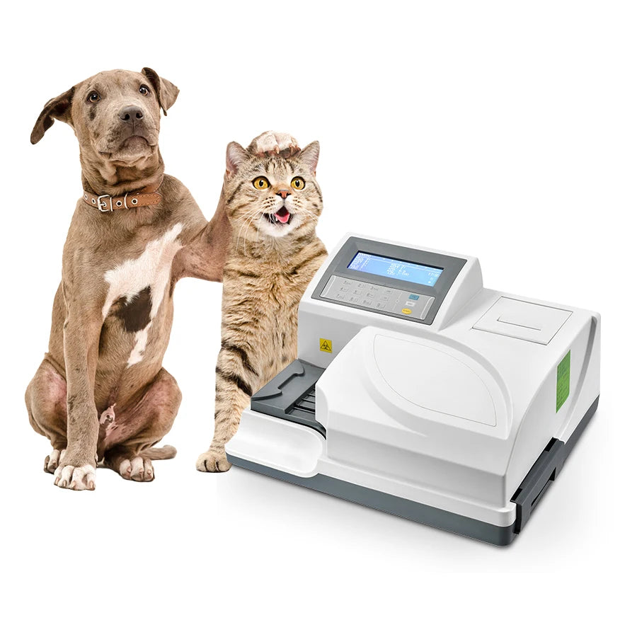 AVE Vet Urinalysis Veterinary Urine Analyzer for Pet Use Dog Cat