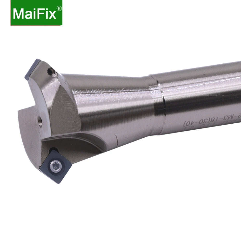 Maifix CNC Lathe Machine Internal SD Milling Cutter SDMB Insert End Groove 45 Degree External Chamfering Tools MegaBDM