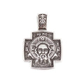 Catholic Cross Christ Pendant Priest Religious Cross Necklace Custom Stainless Steel Religious Jewelry