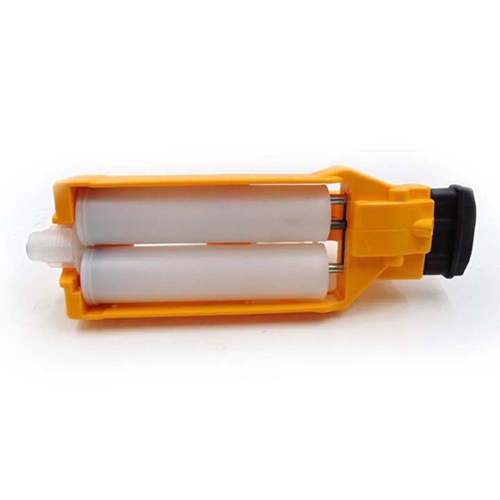 Two-Component 400ml 1:1 2:1 AB Glue Gun Manual Glued Joints Agent of True Porcelain and Cones Combination