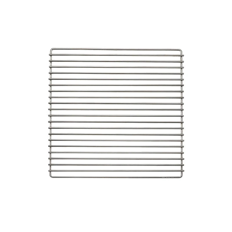 Campingmoon  Camping square Garden Patio Bbq Grate Grill Tabletop Grill Stainless Steel Bbq Picnic Bbq Grills Grate