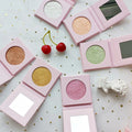 Private Label Single Highlighter Makeup for Dark Skin Highlighter and Bronzer Contour