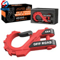 OEM Off -Road Car Accessory Winch 4X4 Shackle Trailer Forged Towing Winch Hook