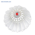 Dmantis Brand Durable High Speed Original Feathers Badminton Shuttlecock on Promotion