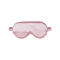 Wholesale Luxury Highest Quality 100% Polyester Eye Mask Polyester for Sleeping