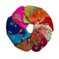Wholesale Handmade Brocade Candy Gift Bags and Satin Jewelry Pouches Chinese Retro Style for Display and Packing Personalized