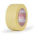 Factory Direct Auto Refinish Paint Masking Tape Custom Single Sided Heat-Resistant Crepe Paper for Painters