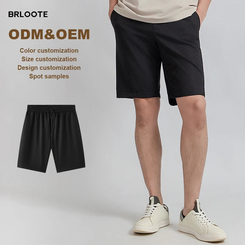 BRLOOTE Men Shorts for Men Clothes for Men Pants Men Summer  Custom Shorts Sweat Shorts Mens Workout Shorts Men's Casual Shorts