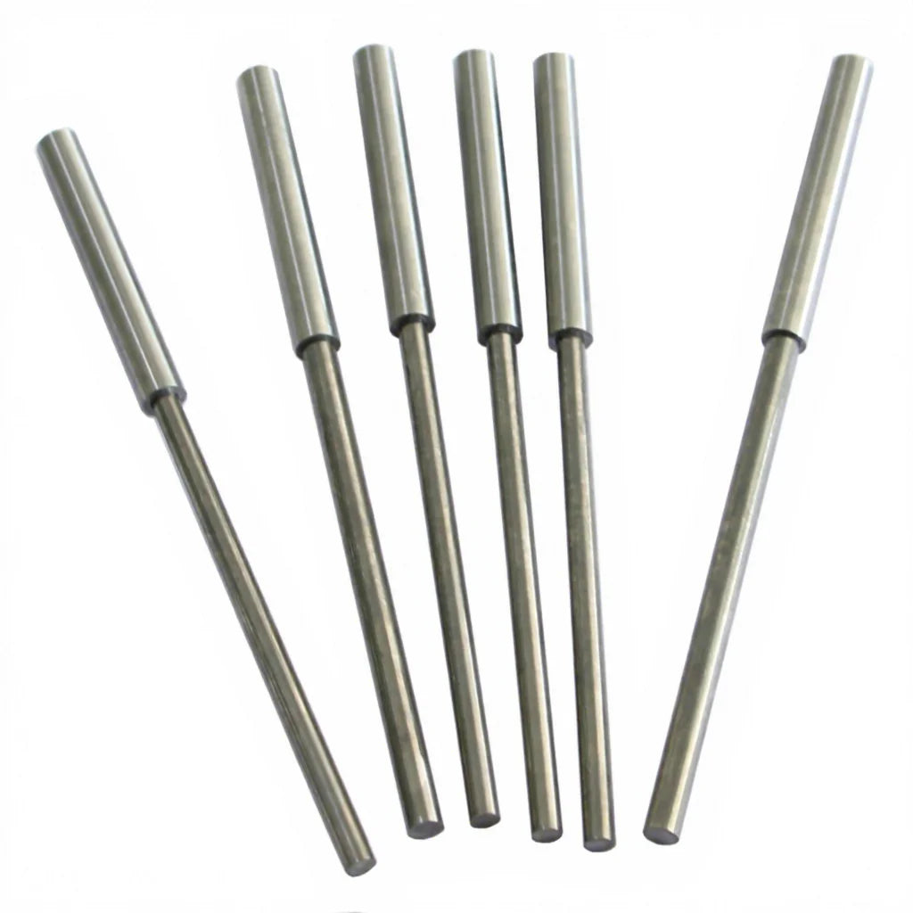 High Precision Special Serdi Carbide Pilots Carbide pilot Drill Rod