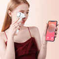 Meizons Visual HD Vacuum Blackhead Removal Suction Wifi Visible Blackhead Remover With Camera