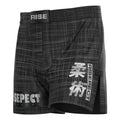 Judo Grappling Sports High Cut Shorts Gym Retro Muay Thai Mma Boxing Shorts
