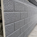 20mm Steel PU Polyurethane Sandwich Panel for Workshops Dining Hotels-Heat Insulation for Workshop & Cold Storage Room