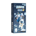 Creative Stationery Set Cartoon Cute Astronaut Kids Boys Plastic Mechanical Pencil 0.5mm
