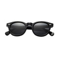 Italian Luxury Premium Mazzuchelli Sunglasses round Acetate with Tac Polarized Lenses
