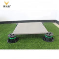 JNZ Quick Supply 20mm Thickness Outdoor Porcelain Floor Tiles Exterior 600X600mm Antibacterial Luminous 1 Year