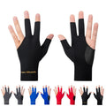 Economic Hot Selling  Billiard Pool Snooker Game Left Glove with Good Quality