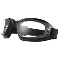New Foldable Vintage Motorcycle Glasses Windproof Glasses Ski Snowboard Glasses Off Road Racing Eyewear Sunglasses