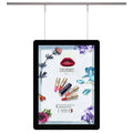 New Invention Super Clear Acrylic Double-Sided Illuminated Sign Billboard Advertising Display Poster Frame Back Lit LED Light
