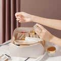 New Portable Travel Cosmetic Storage Makeup Bag Cosmetic Bags & Cases Sustainable