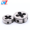 UNT HSS-E Metric DIN223 M1-M30 Circular Round Thread Dies for Threading Cutting
