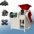 Smokeless AC Motor Charcoal Coal Briquette Machine with High Capacity Multifunction Briquet Making Equipment