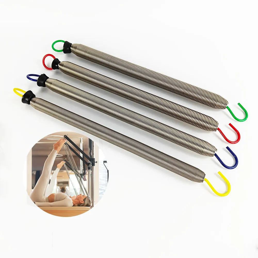 Hensheng SWP-B Music Wire Nickel Steel Pilates Spring Reformer Spring Sport Bed Tension Spring