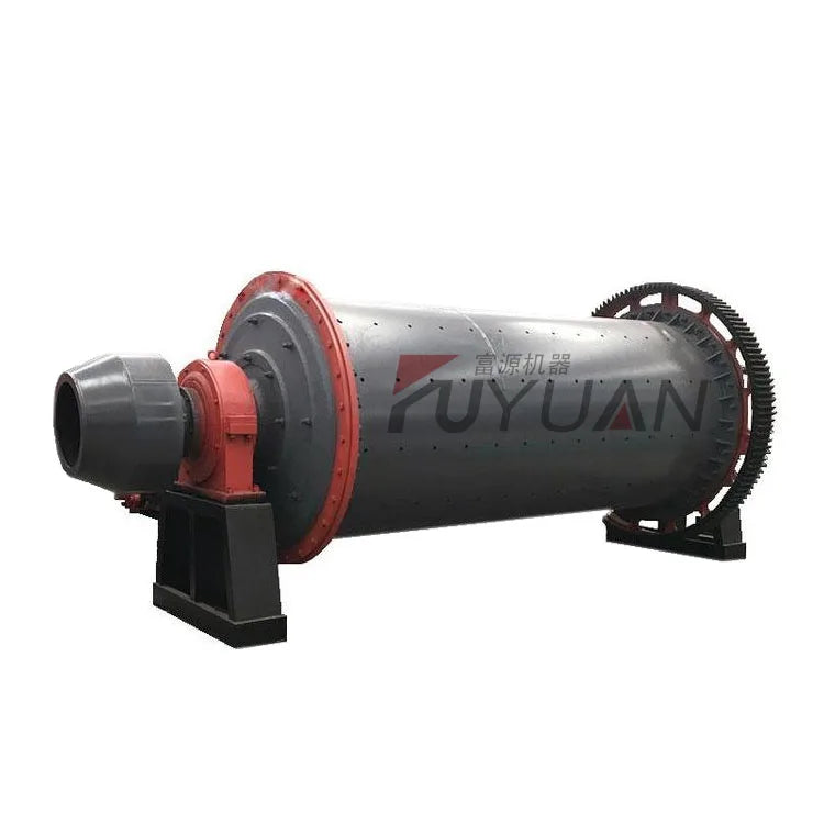 China Good Factory Price Cylindrical Energy-Saving Grid Ball Mill on Sale