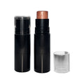 Waterproof 3D No Logo Shimmer Shine Bronzer and Highlighter Stick Contour Makeup