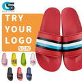Greatslides Low Price Women Slides WholesaleChina Sandal ManufacturersWomen Beach Slippers Custom Logo