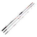 Wholesale 4.2m 3 Sections Carbon  Carbon  Surf Rod Sea Rod Fishing Rod