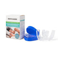 Professional BPA-Free Reusable Adult Teeth Grinding Mouth Guard Double Tooth Shield Transparent Food Grade EVA CE Certified Gum