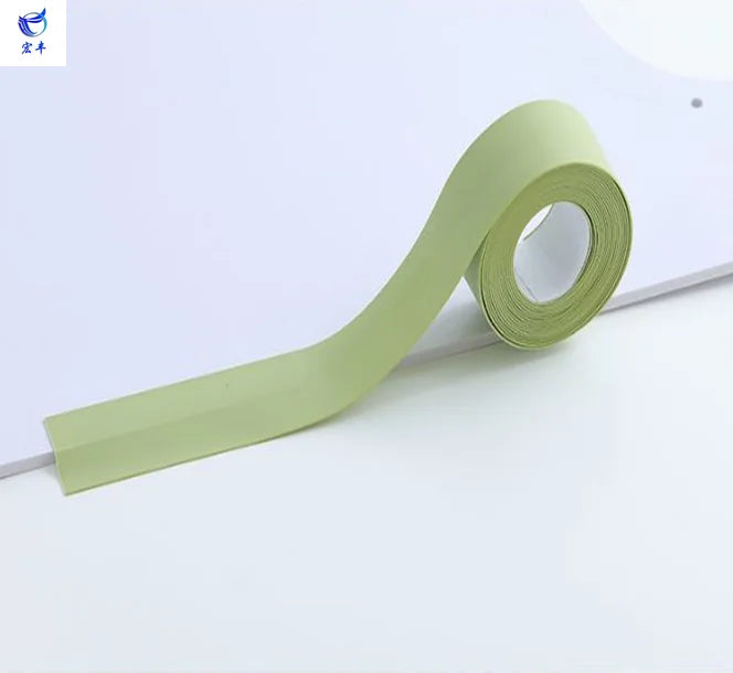 Fast Shipping Kitchen and Bathroom PVC Seam Tape Water Activated Masking Acrylic Hot Melt Adhesive Waterproof Made in China