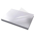 Inkjet Printer Digital Kraft Paper A4 Paper Sticker Self Adhesive Vinyl Sticker Label Refrigerator Laptop Custom Carton Sticker