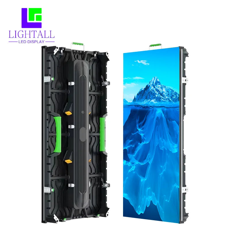Hot Sale P2.6 P2.9 Indoor LED Screen 500x1000mm Led Display Screen Panel Led Video Wall