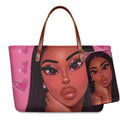 Custom Designer Famous Brand Wholesale Luxury Hand Bag Sets African Ladies Hand Bags Handbag Women Purses and Handbags Crossbody